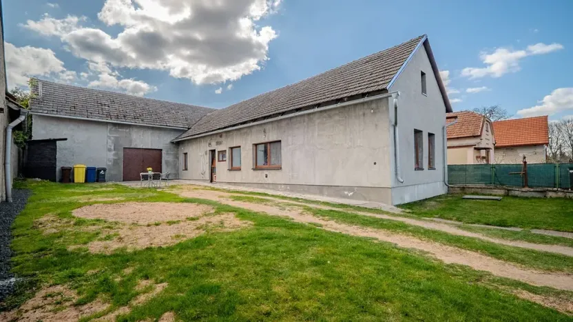 Prodej rodinného domu, Dlouhopolsko, Na Husánku, 71 m2