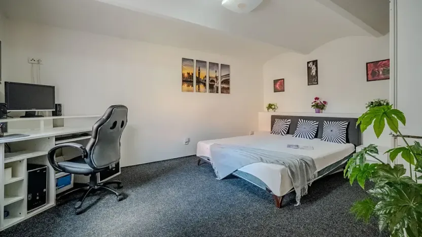 Prodej rodinného domu, Dlouhopolsko, Na Husánku, 71 m2