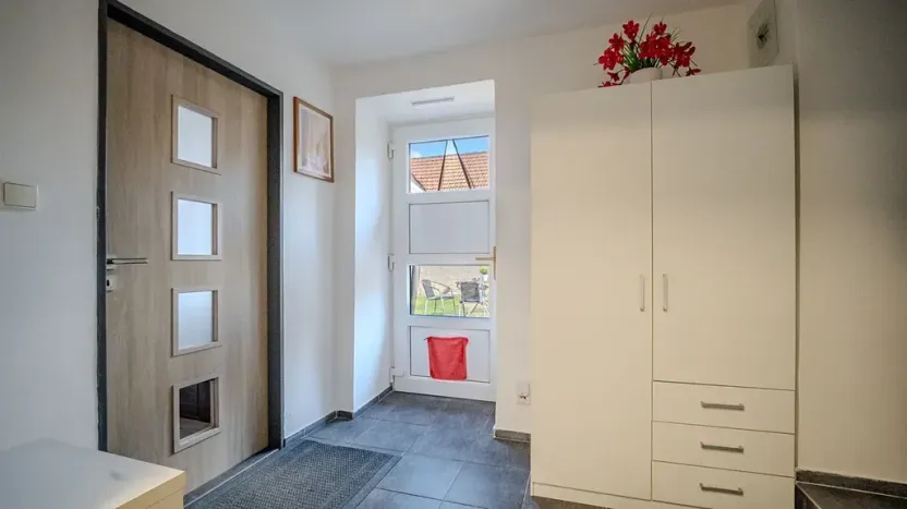 Prodej rodinného domu, Dlouhopolsko, Na Husánku, 71 m2