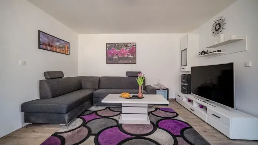 Prodej rodinného domu, Dlouhopolsko, Na Husánku, 71 m2