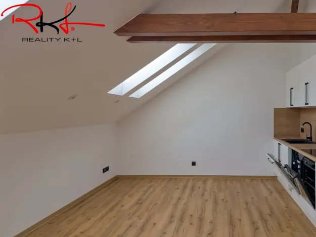 Pronájem bytu 2+kk, Brozany nad Ohří, Voborského, 46 m2