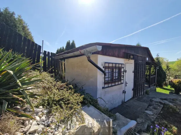 Prodej zahrady, Braňany, Pod Školou, 264 m2