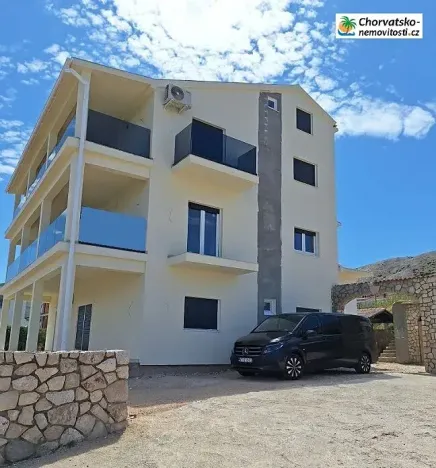 Prodej bytu 2+kk, Pag, Chorvatsko, 40 m2