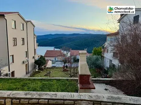 Prodej bytu 2+kk, Rabac, Chorvatsko, 45 m2