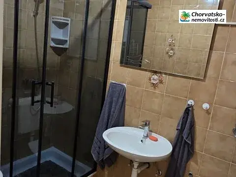 Prodej bytu 3+kk, Crikvenica, Chorvatsko, 52 m2