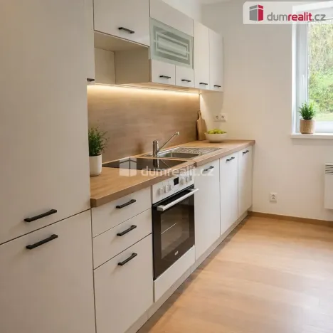 Pronájem bytu 1+1, Františkov nad Ploučnicí, 65 m2