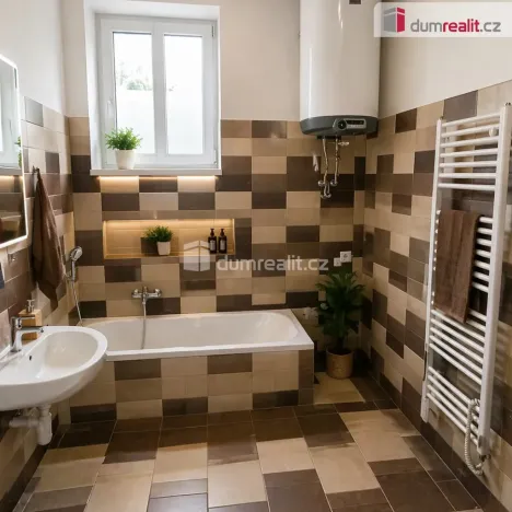 Pronájem bytu 1+1, Františkov nad Ploučnicí, 65 m2