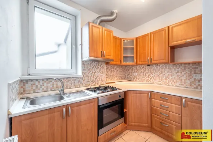 Pronájem rodinného domu, Vyškov - Vyškov-Předměstí, 63 m2