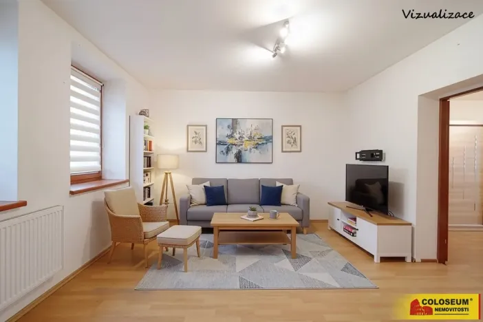 Pronájem rodinného domu, Vyškov - Vyškov-Předměstí, 63 m2