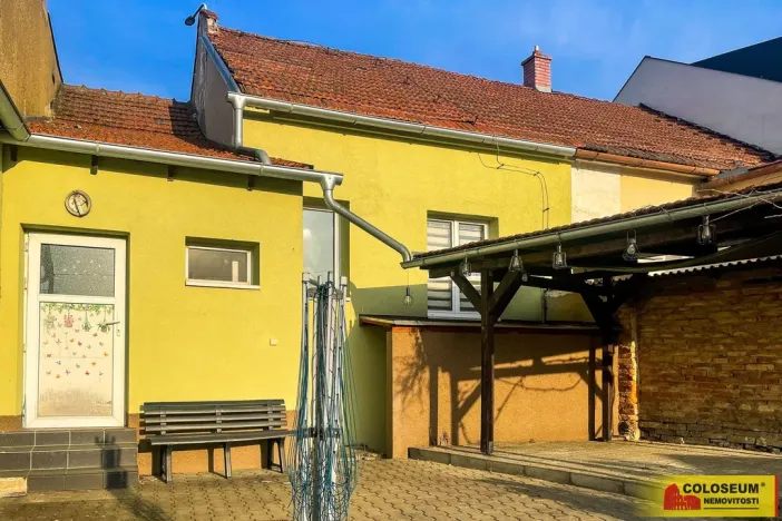Pronájem rodinného domu, Vyškov - Vyškov-Předměstí, 63 m2