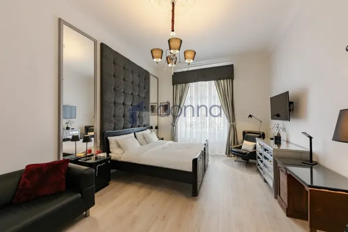 Pronájem bytu 1+1, Praha, Hálkova, 46 m2