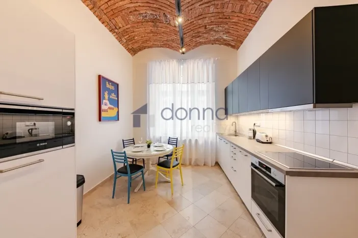 Pronájem bytu 1+1, Praha, Hálkova, 46 m2