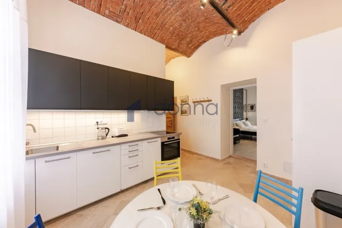 Pronájem bytu 1+1, Praha, Hálkova, 46 m2