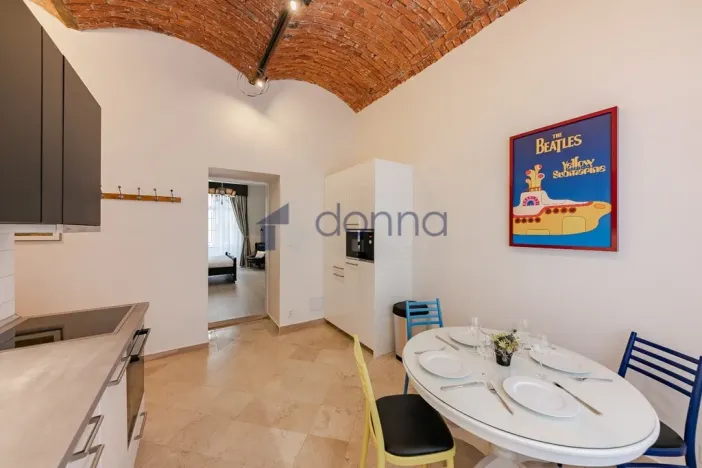 Pronájem bytu 1+1, Praha, Hálkova, 46 m2