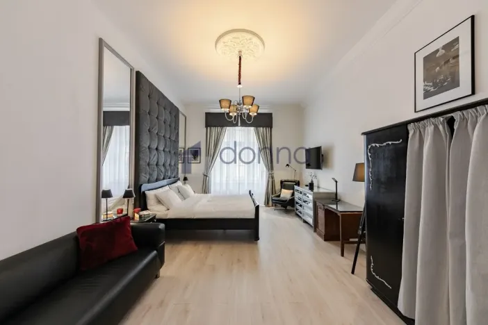 Pronájem bytu 1+1, Praha, Hálkova, 46 m2