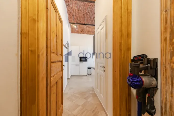 Pronájem bytu 1+1, Praha, Hálkova, 46 m2