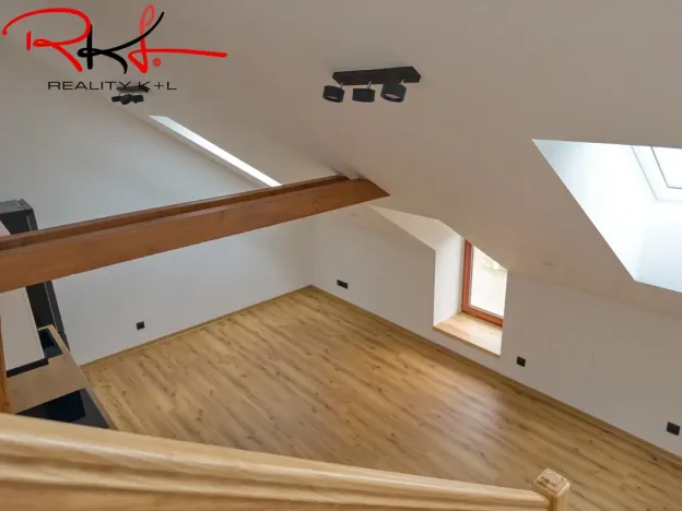 Pronájem bytu 2+kk, Brozany nad Ohří, Voborského, 47 m2