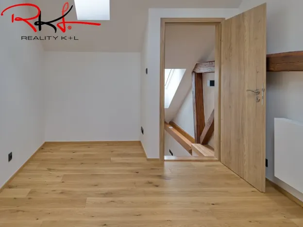 Pronájem bytu 2+kk, Brozany nad Ohří, Voborského, 47 m2