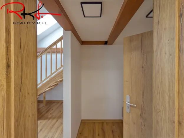 Pronájem bytu 2+kk, Brozany nad Ohří, Voborského, 47 m2