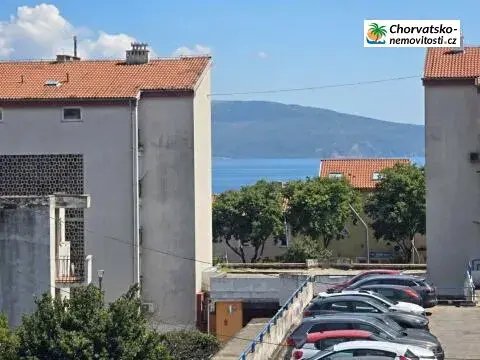 Prodej bytu 2+kk, Novi Vinodolski, Chorvatsko, 80 m2