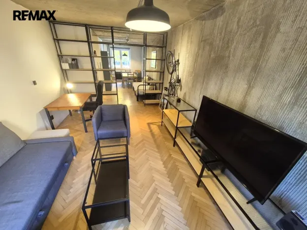 Pronájem bytu 2+kk, Praha - Záběhlice, Hlavní, 73 m2