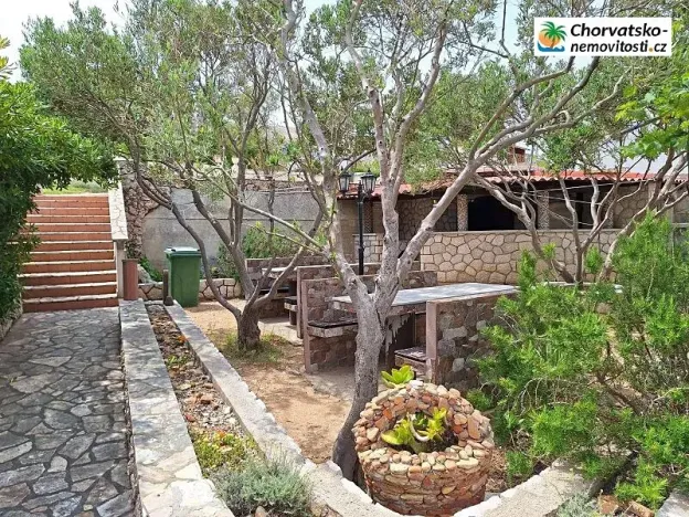 Prodej bytu 3+kk, Pag, Chorvatsko, Golija, 80 m2