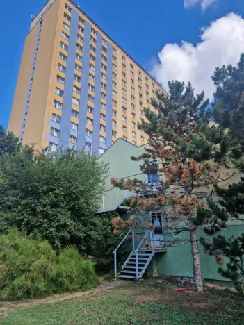 Prodej bytu 1+kk, Praha - Krč, Štúrova, 26 m2