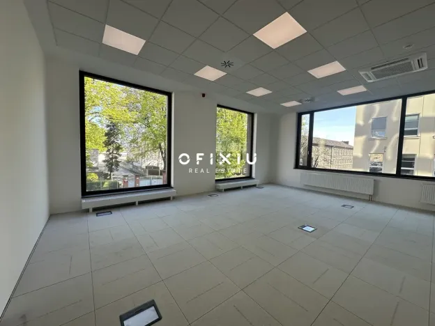 Pronájem kanceláře, Brno, Botanická, 73 m2