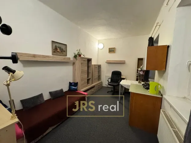 Pronájem bytu 1+kk, Brno - Maloměřice, 30 m2