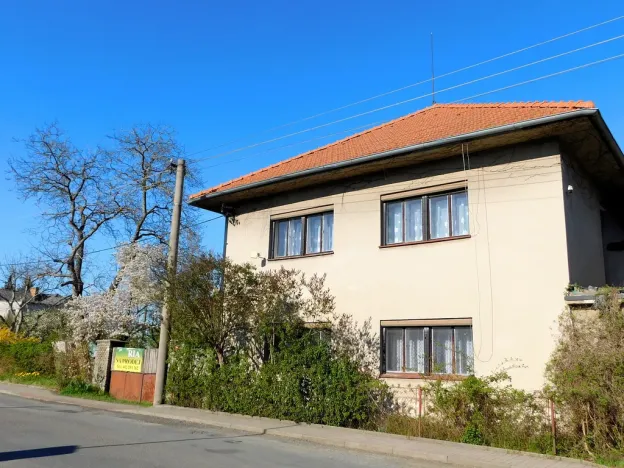 Prodej rodinného domu, Lhota, Kladenská, 260 m2