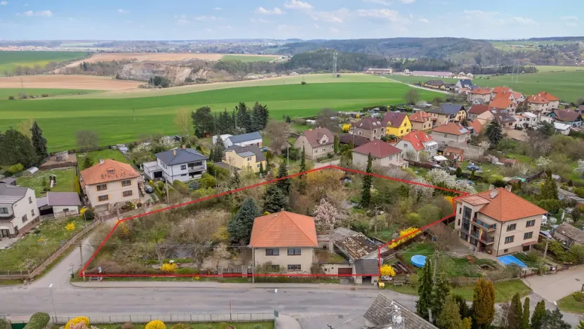 Prodej rodinného domu, Lhota, Kladenská, 260 m2