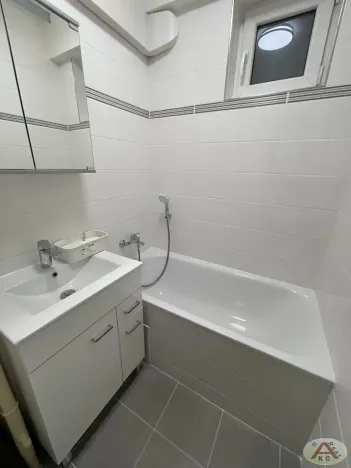 Pronájem bytu 1+kk, Praha - Braník, Podolská, 30 m2
