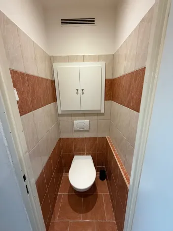 Pronájem bytu 1+kk, Praha - Braník, Nad lesním divadlem, 24 m2