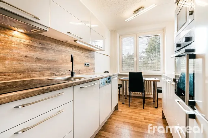 Pronájem bytu 3+1, Brno - Starý Lískovec, Dunajská, 74 m2