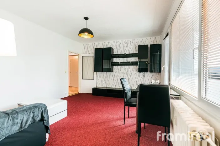 Pronájem bytu 3+1, Brno - Starý Lískovec, Dunajská, 74 m2