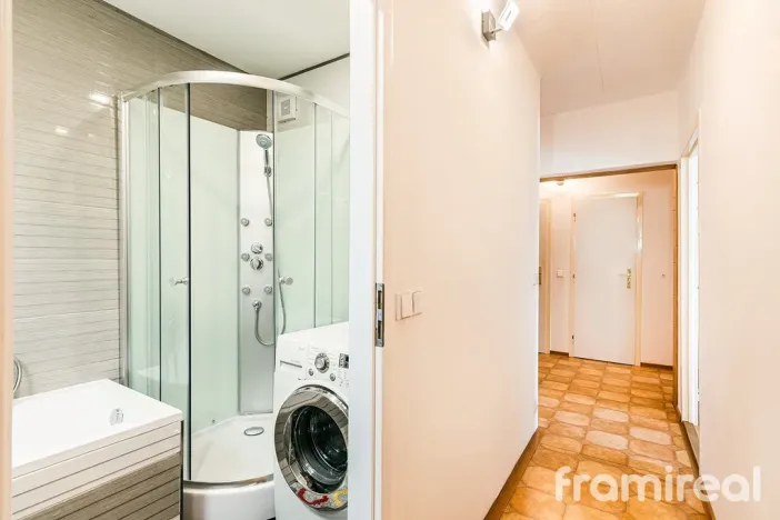 Pronájem bytu 3+1, Brno - Starý Lískovec, Dunajská, 74 m2