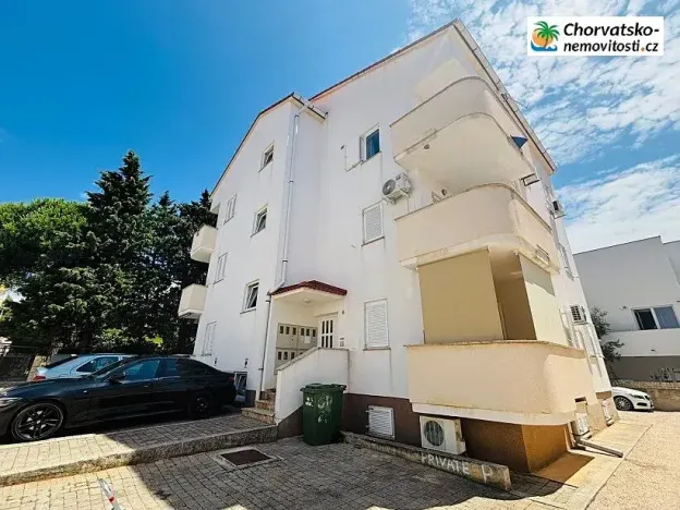 Prodej bytu 2+kk, Novalja, Chorvatsko, 45 m2