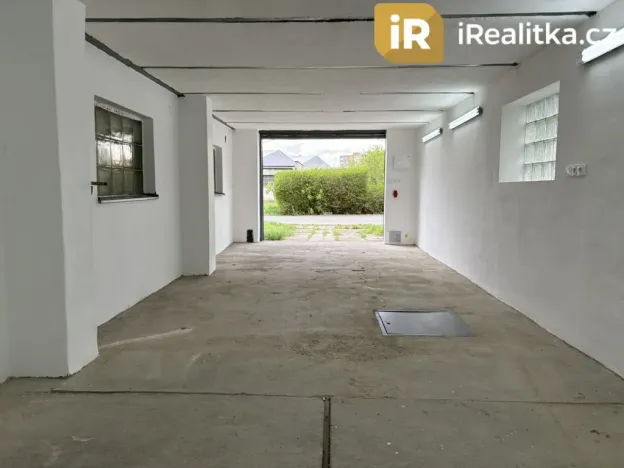 Prodej garáže, Mohelnice, 1. máje, 36 m2