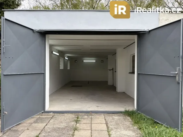 Prodej garáže, Mohelnice, 1. máje, 36 m2