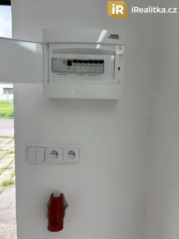 Prodej garáže, Mohelnice, 1. máje, 36 m2