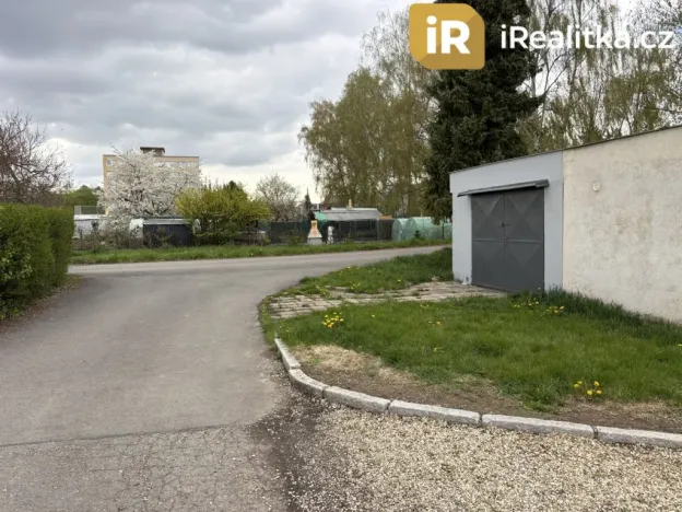 Prodej garáže, Mohelnice, 1. máje, 36 m2