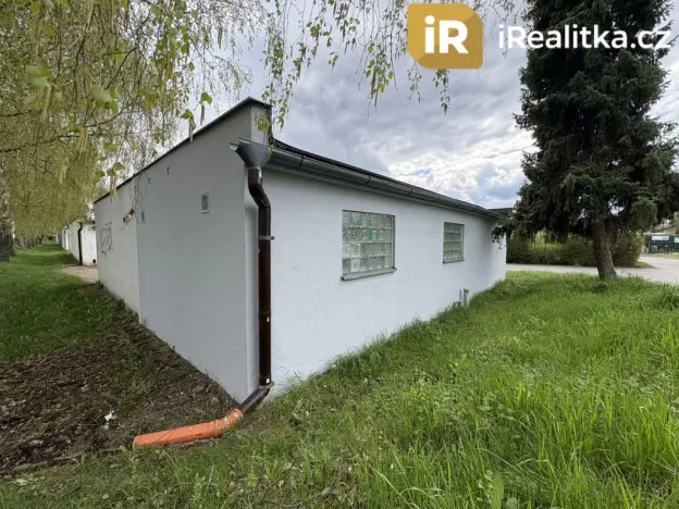 Prodej garáže, Mohelnice, 1. máje, 36 m2