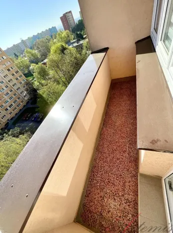 Prodej bytu 2+1, Ostrava - Hrabůvka, Františka Hajdy, 47 m2