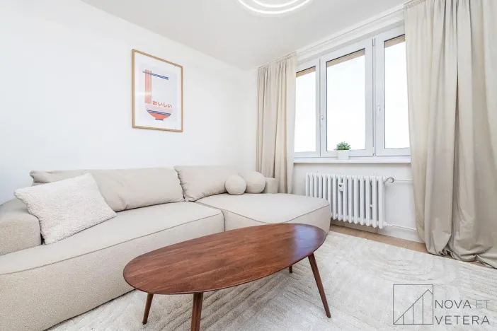 Prodej bytu 5+kk, Praha - Braník, Branická, 91 m2