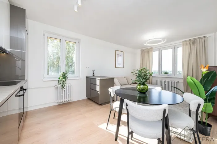 Prodej bytu 5+kk, Praha - Braník, Branická, 91 m2