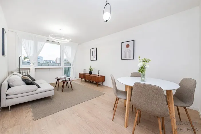 Prodej bytu 4+kk, Praha - Bohnice, Poznaňská, 76 m2
