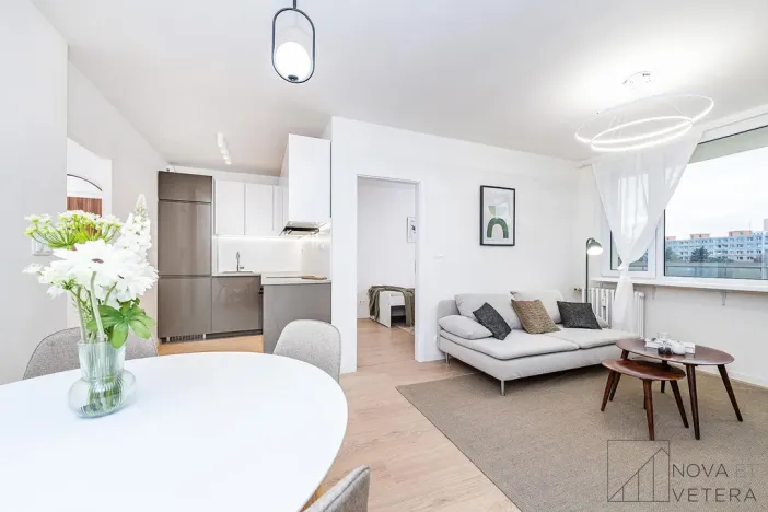 Prodej bytu 4+kk, Praha - Bohnice, Poznaňská, 76 m2