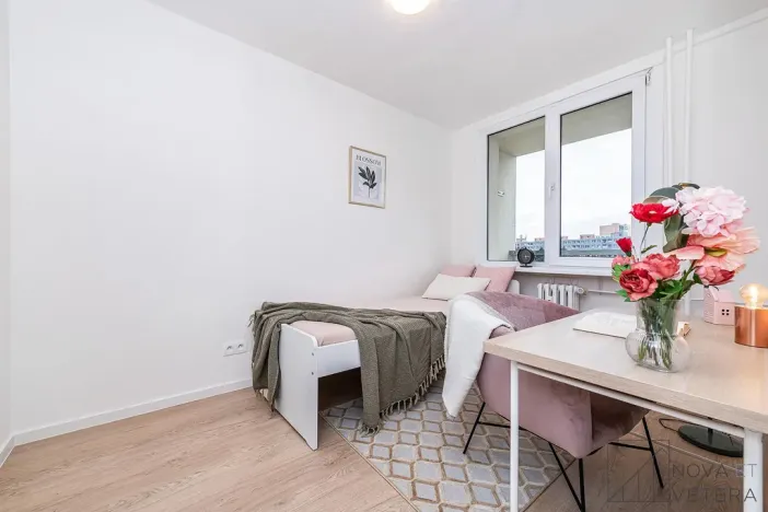Prodej bytu 4+kk, Praha - Bohnice, Poznaňská, 76 m2