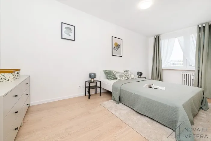 Prodej bytu 4+kk, Praha - Bohnice, Poznaňská, 76 m2