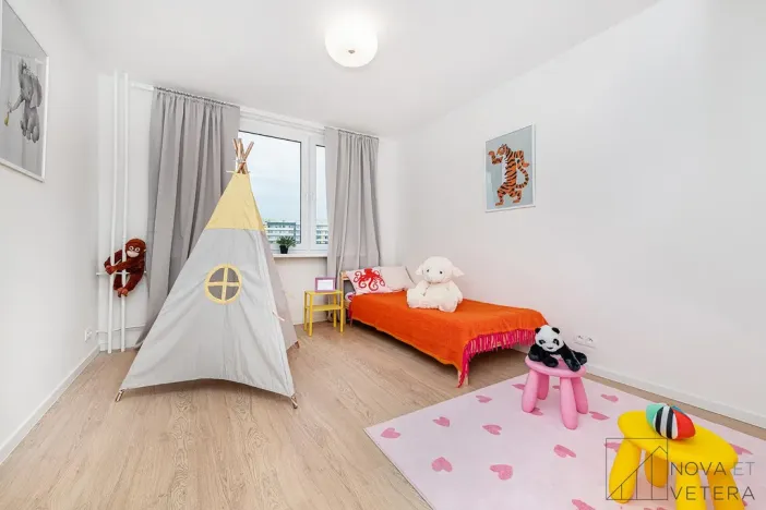 Prodej bytu 4+kk, Praha - Bohnice, Poznaňská, 76 m2
